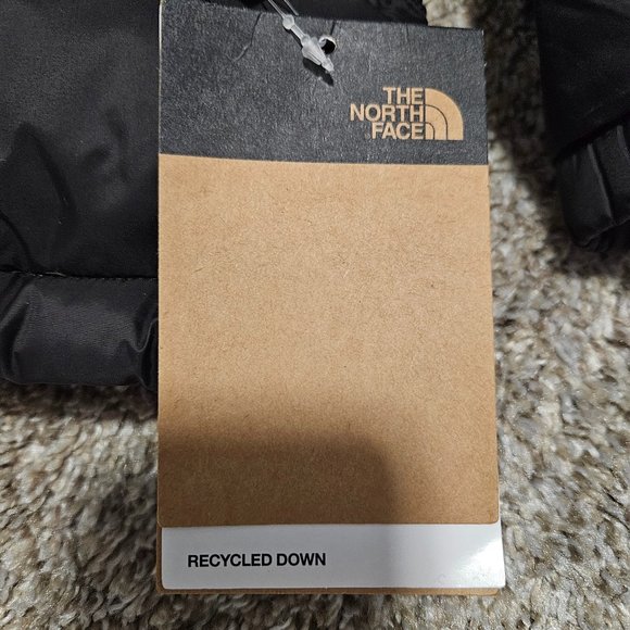 North Face Hydrenalite Down Jacket, 600 fill, Black, Men's, Large - Picture 9 of 12